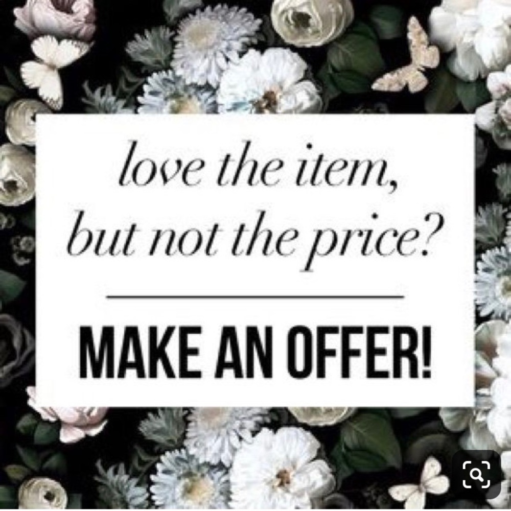 Everything must go!